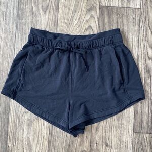 Lululemon Inner Glow Shorts Black